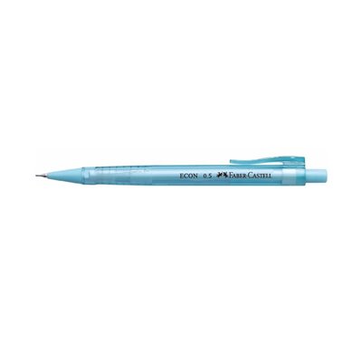 Faber-Castell Μηχανικό Μολύβι Econ Σιέλ 0,5Mm 