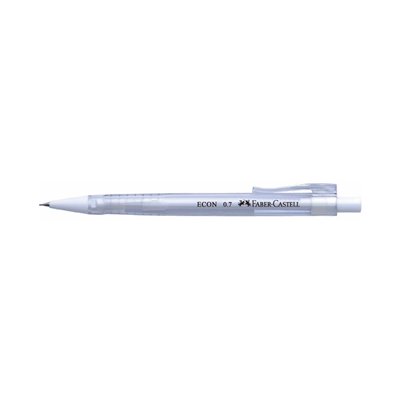 Faber-Castell Μηχανικό Μολύβι ECON 0.7Mm ΣΙΕΛ 