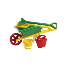 ANDRONI Χειράμαξα Με Ρόδες 