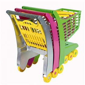 ANDRONI Καρότσι Super Market 