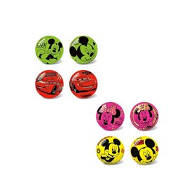 star Μπάλα Disney Fluo 14Cm (Ed)  star Μπάλα Disney Fluo 14Cm (Ed)