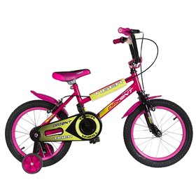 ORIENT BIKES Orient Ποδήλατο Bmx 16 Ίντσες Tiger Φουξ  ORIENT BIKES Orient Ποδήλατο Bmx 16 Ίντσες Tiger Φουξ