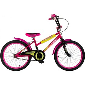 ORIENT BIKES Orient Ποδήλατο Bmx 20 Ίντσες Tiger Φουξ  ORIENT BIKES Orient Ποδήλατο Bmx 20 Ίντσες Tiger Φουξ