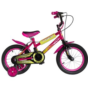 ORIENT BIKES Orient Ποδήλατο Bmx 14 Ίντσες Tiger Φουξ  ORIENT BIKES Orient Ποδήλατο Bmx 14 Ίντσες Tiger Φουξ