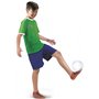 GIOCHI PREZIOSI Foot Bubbles Lionel Messi Starter Pack 