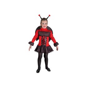 CLOWN ΣΤΟΛΗ FANCY LADYBUG Νο. 08 