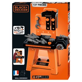 ecoiffier Black & Decker Πάγκος Εργασίας  ecoiffier Black & Decker Πάγκος Εργασίας