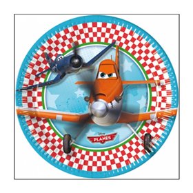 PROCOS Πιάτα Disney Planes Μεσαία  PROCOS Πιάτα Disney Planes Μεσαία