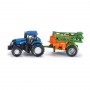 siku Τρακτέρ New Holland Με Ραντιστήρα UX 5200/50/HK 