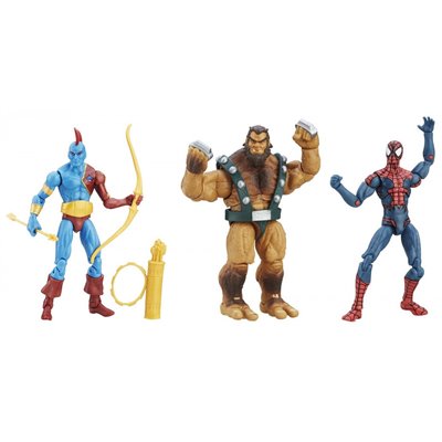 Hasbro Marvel 3.75 In Legends Figure 