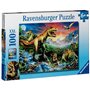 Ravensburger Παζλ 100Τεμ. XXL Στην Χώρα Των Δενοσάυρων 
