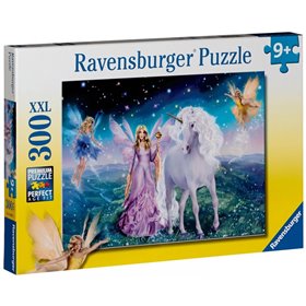 Ravensburger Παζλ 300Τεμ. Μαγικός Μονόκερος 