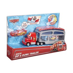 Mattel Disney Cars Ice Racers Color Changers Νταλίκα Του Μακ Με Δεξαμενή Αλλαγής Χρώματος 
