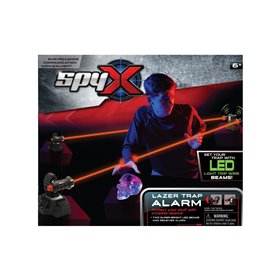 Just toys Spy X Lazer Trap Alarm  Just toys Spy X Lazer Trap Alarm
