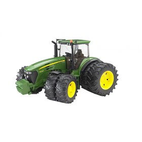 bruder Τρακτέρ John Deere 7930 Με Διπλές Ρόδες 