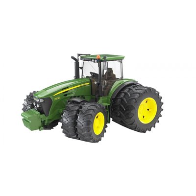 bruder Τρακτέρ John Deere 7930 Με Διπλές Ρόδες 