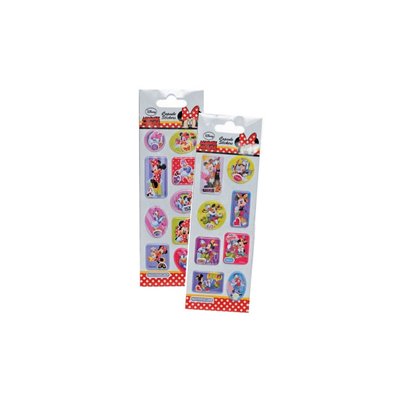 GIM Sticker Αυτοκόλλητα Capsule Minnie Και Daisy 