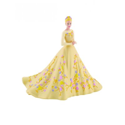 BULLYLAND Μινιατούρα Cinderella Live Action 9.5Cm 