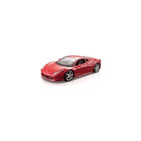 Bburago 1/24 Ferrari 458 Italia ΚΟΚΚΙΝΗ 