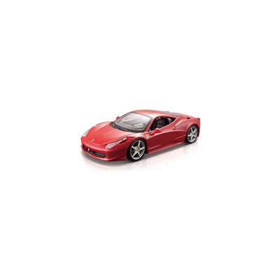 Bburago 1/24 Ferrari 458 Italia ΚΟΚΚΙΝΗ 