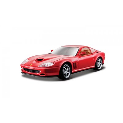 Bburago 1/24 Ferrari 550 Maranello ΚΟΚΚΙΝΗ 