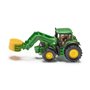 siku Τρακτερ John Deer Με Φορτωτή /50/HK 