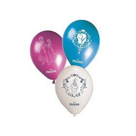 PROCOS Μπαλόνια Frozen Disney Τυπωμένα  PROCOS Μπαλόνια Frozen Disney Τυπωμένα
