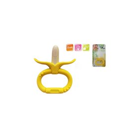 just baby BO Jungle Μασητικό Banana  just baby BO Jungle Μασητικό Banana