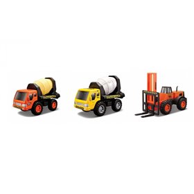 Maisto Fresh Metal Builder Zone 