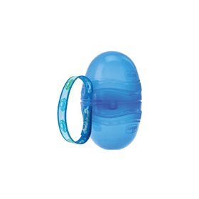 Chicco Διπλή Θήκη Πιπίλας Μπλε  Chicco Διπλή Θήκη Πιπίλας Μπλε