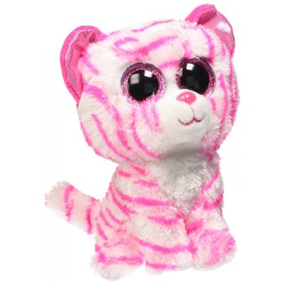 ty Beanie Boos Χνουδωτό Τίγρης 15 Εκ. 