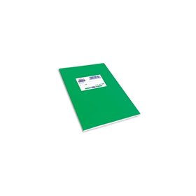 SKAG ΤΕΤΡΑΔΙΑ SUPER ΔΙΕΘΝΕΣ Πλαστικά Χρωματιστά Α5 50Φ 70ΓΡ Πράσινα 