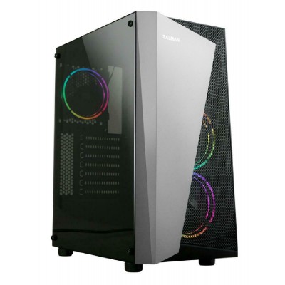 Powertech DMPC-0112 Gaming PC (Ryzen 5-5600X/16GB/512GB SSD/Radeon RX 6600 XT/No OS)