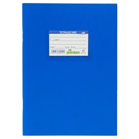 A&ampG PAPER Τετράδιο Καρφίτσα B5 Ριγέ 40Φ Μπλε Premium 