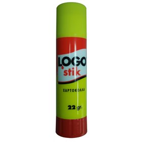 LOGO ΚΟΛΛΑ STIK 22Gr  LOGO ΚΟΛΛΑ STIK 22Gr
