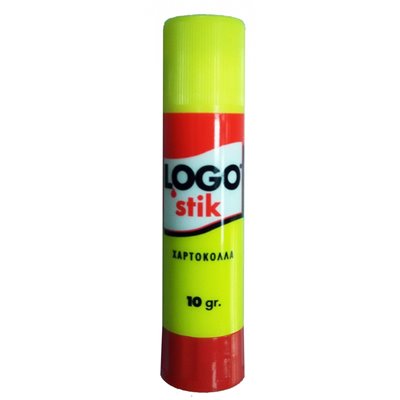 LOGO Κόλλα Stik Regular 10Gr 