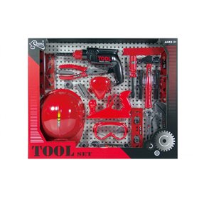 TEGOLE TOYS Εργαλεία Σετ   TEGOLE TOYS Εργαλεία Σετ