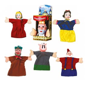 Argy Toys Μαριονέτα Κουκλοθέατρου Μονή 