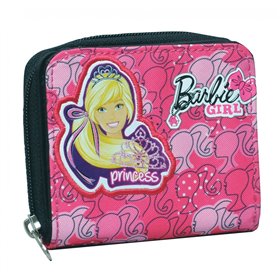 GIM Πορτοφόλι Με Κουμπί Barbie  GIM Πορτοφόλι Με Κουμπί Barbie