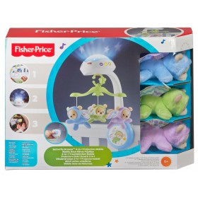 Fisher-Price Νέο - Περιστρεφόμενο Αρκουδάκια 