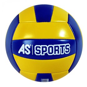 As company Sports Μπάλα Βόλεϊ Δερμάτινη Για 3+ Χρονών 