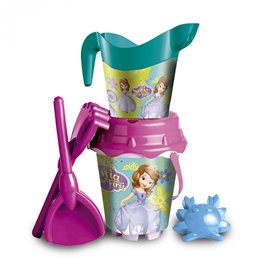 As company Κουβαδάκι Sofia The First 