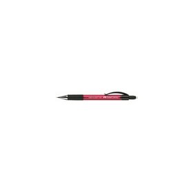 Faber-Castell Μηχανικό Μολύβι Gripmatic 0,5Mm, Φούξια  Faber-Castell Μηχανικό Μολύβι Gripmatic 0,5Mm, Φούξια