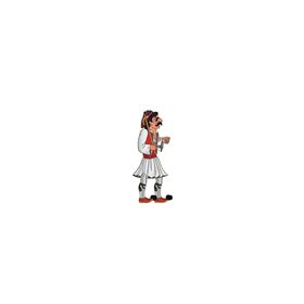 AK TOYS Φιγούρα Θεάτρου Σκιών Μπαρμπαγιώργος 37.5X15εκ  AK TOYS Φιγούρα Θεάτρου Σκιών Μπαρμπαγιώργος 37.5X15εκ