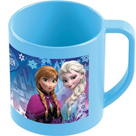 troudeau Κούπα Μελαμίνης Disney Frozen 
