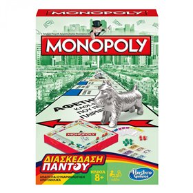 Hasbro Monopoly Grab Και Go 
