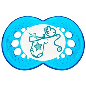 MAM ΠΙΠΙΛΑ ORIGINAL X2 LATEX 6+ Μηνών  MAM ΠΙΠΙΛΑ ORIGINAL X2 LATEX 6+ Μηνών