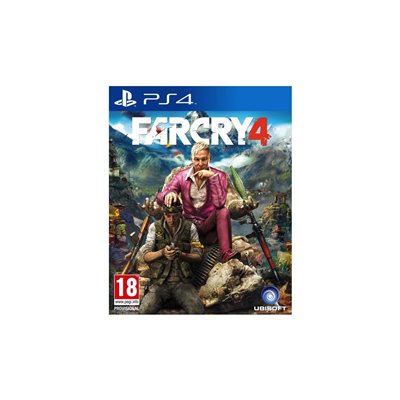 UBISOFT PS4 Far Cry 4 