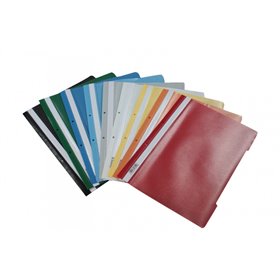 LUNA OFFICE Ζελατίνα Έλασμα Α4 Γαλάζιο 