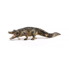 Schleich Αλιγάτορας Με Κίνηση Στο Σαγόνι 